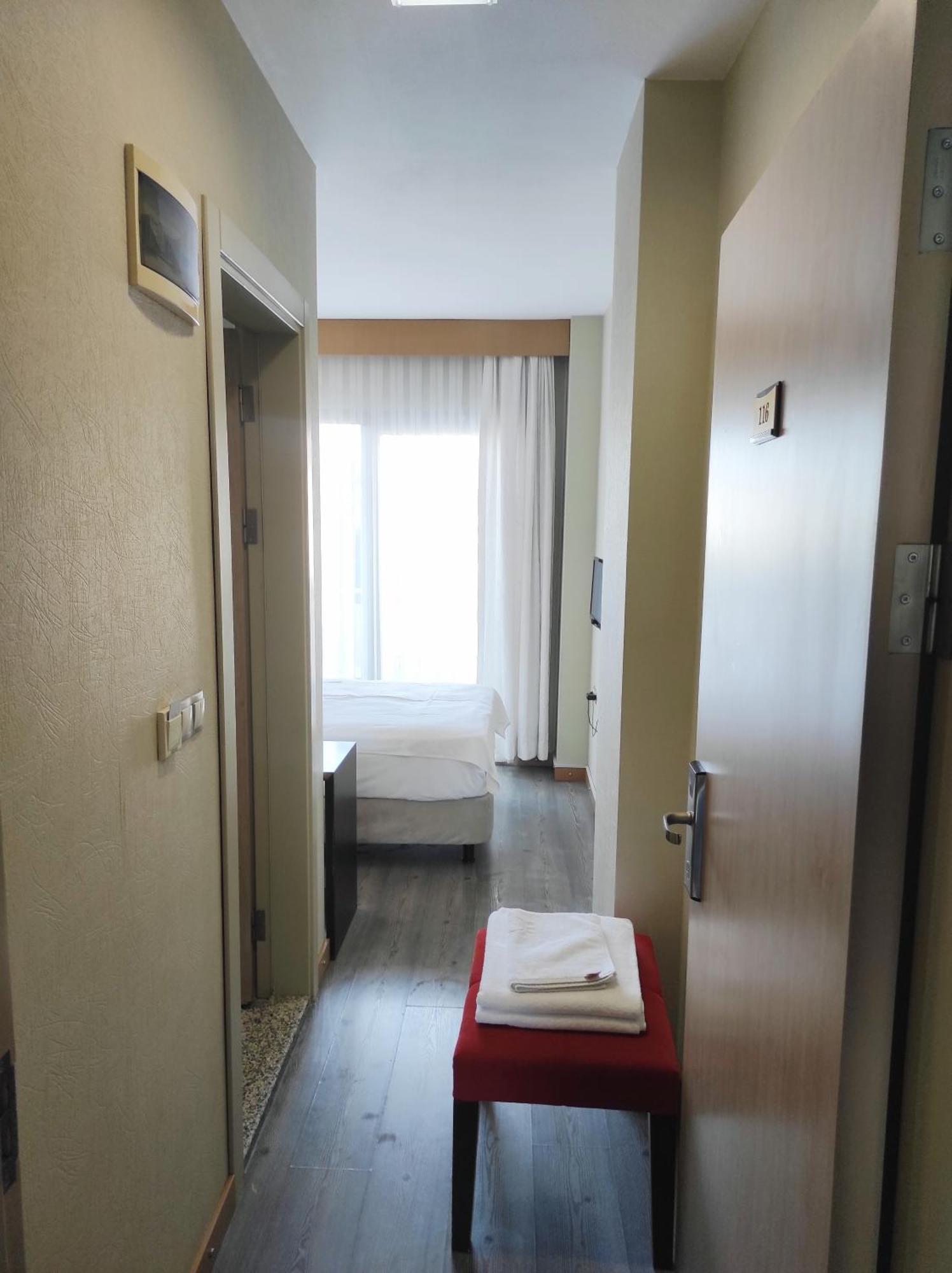 Cilek Marina Otel Çeşme Exterior foto