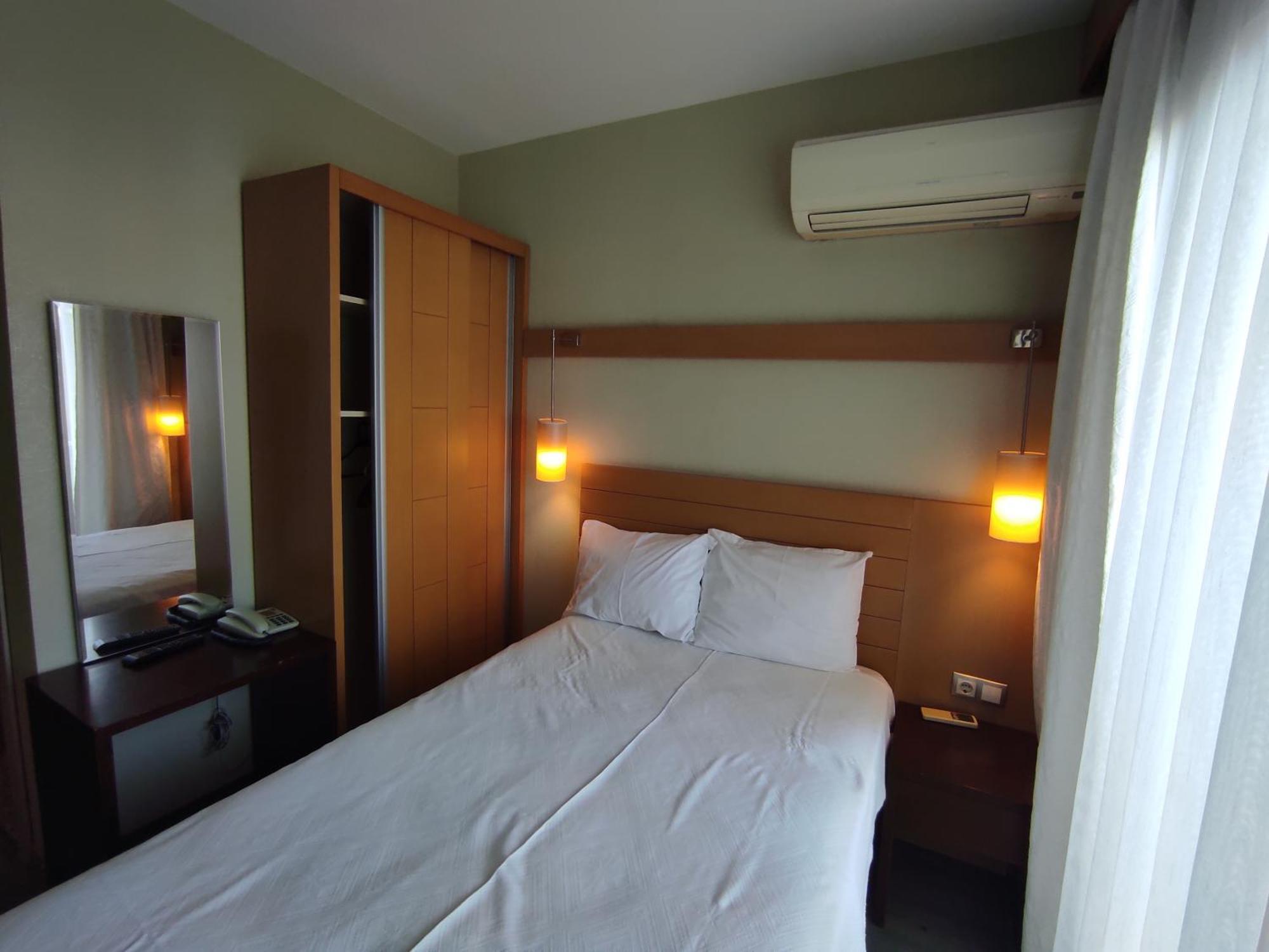 Cilek Marina Otel Çeşme Exterior foto